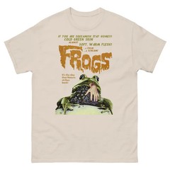 Retro Horror Cult Vintage Scary Movie Comfort Tee Halloween Spooky Fan
