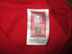 Vintage Mike Alstott Tampa Bay Buccaneers T Shirt Fullback Y2K’s adult 2XL