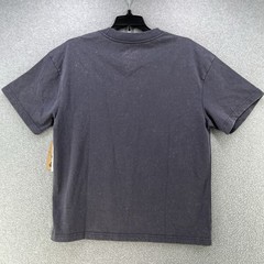 NWT Mad Engine Mens T-Shirt Small S Classic Crop Fit Heavy Weight ‘Grand Canyon’