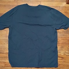 Carhartt Men’s XL Tall T-Shirt Bluestone Short Sleeve Loose Fit Pocket K87