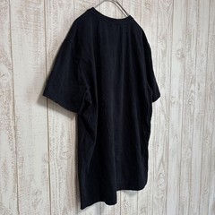 Balmain Metallic Logo Crew Neck T-Shirt Black Cotton, Kurzarm, Large Fit,