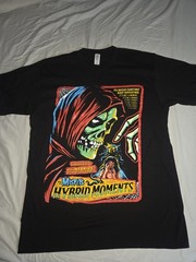 Misfits Hybrid Moments T shirt, size Medium, NWOT