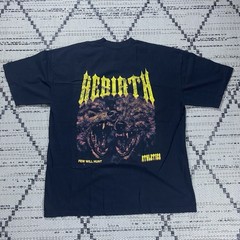 Rebirth Men’s T-shirt Set-3 Pieces Black & Brown Sz:XL NWT