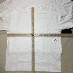 MODE OF ONE T-shirt Lot Boxy Pocket T-Shirt Regular Fit Cotton Lightweight M