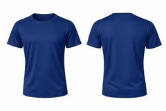 Blank Dry Fit T-Shirt Unisex Performance Athletic Tee Moisture Wicking S-3XL