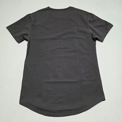 BYLT Basics Drop Cut Short Sleeve Lux T-Shirt Men Medium Olive Pullover Reg Fit