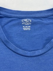 AV Athletic T-Shirt Men’s XL Blue Athletic Stretch Comfortable Driworks