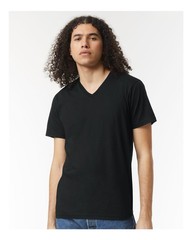 American Apparel Unisex CVC V-Neck Tee – 2006CVC