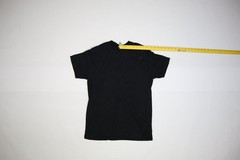 Gildan Heavy Cotton Mens Medium Blank Tee Black T-Shirts Lot Of 12