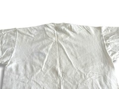 Vintage 90s Discovery Channel Adult Large TV Promo White Graphic Logo T-Shirt