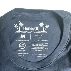 Hurley Everyday Washed One And Only Slashed Short Sleeve Tee T-Shirt Men Navy M