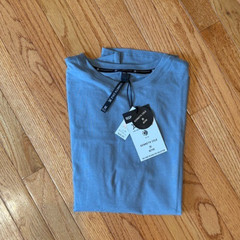 Kenneth Cole Men’s Tech SS Tee Shirt Active Stretch Crew Neck NWT – MSRP $49