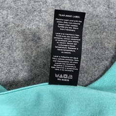 District Perfect Tri Graphic Short Sleeve Pullover T-Shirt Men’s Size 3XL Teal