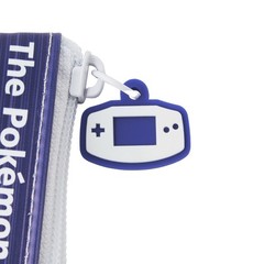 Pokemon Center Release Year Package T-Shirt in Pouch Pokémon Sapphire GBA Design