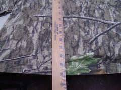 Mens Moasy Oak Country Roots Camo T Shirt Long Sleeve Hunting Outdoor Size 3XL
