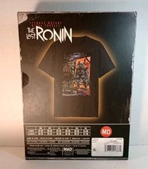 Teenage Mutant Ninja Turtles The Last Ronin T-shirt MD 38-40 NIB