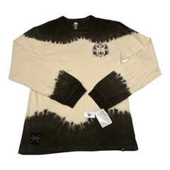 Star Wars Long Sleeve Tie-Dye Graphic tee Galaxy’s Edge Disney Darth Vader XL