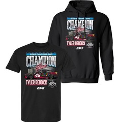 Tyler Reddick Checkered Flag Sports 2026 Daytona 500 Champion, Motorsports Merch