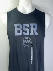 Under Armour Men’s Project Rock BSR Graphic Tank Top Size Small
