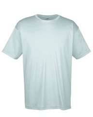 UltraClub Men’s Cool & Dry Sport Performance Interlock T-Shirt