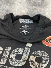 Travis Scott Eidol Long Sleeve T-Shirt In black