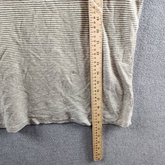 The Men’s Store at Bloomingdale’s Striped Linen Tee Men’s XXL Mermaid Pullover