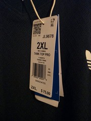 NWT ADIDAS ClimaCool Aurora Ivy Tennis Tank Top Pro JL9678 – Men’s Sz XXL