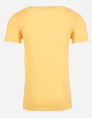 Next Level Unisex Premium Plain TShirt Super Soft Blank Fit T-Shirt 3600 BANANA