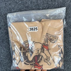 VTG Sport-T By Stedman Turkey Tech Grand Prix T-Shirt Mens M 38-40 Tan Graphic