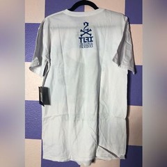 NWT True Love False Idols Wolf Search and Destroy White Tee – Size L