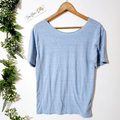 Anna Maria Island 1951 Floridas Gulf Coast Graphic T-Shirt Blue Heather Sz S~SS3