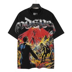2026 Godspeed t-shirt black sale S-M-L-XL
