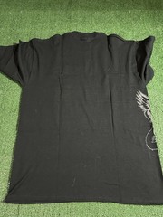 2000s Pulling Teeth Wrap Around Devil T Shirt Sz L MDHC M Hardcore Deathwish TUI