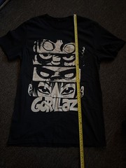 Gorillaz The Mountain Tour 2026 Shirt Men S Hollywood Palladium