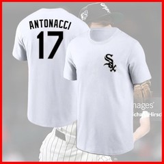 🔥 2026 Sam Antonacci #17 Chicago Baseball Team Name & Number Gifts For Fan