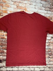 Cremieux T Shirt Mens Medium Red