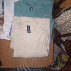 Gildan Short Sleeve T-Shirt, 2 XL