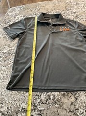 2017 Home Depot Cam & Friends Cashier Appreciation Team Polo Shirt Size Medium