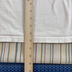 Vintage Antique Person Shirt Mens XL White PK Clothing Co Birthday Tee 1993