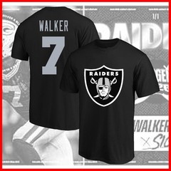 🔥 HOT SALE! 2026 Quay Walker #7 Las Vegas Football Team Name & Number For Fans