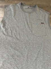 Brahma Relaxed Fit Tank Size 3XL New