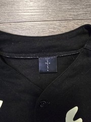 Travis Scott Cactus Jack T-Shirt Medium Baseball Jersey Style