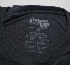 RANGER UP RONALD REAGAN’S RAIDERS SIZE XL T-SHIRT TRUMP ALEX JONES ARMY USA