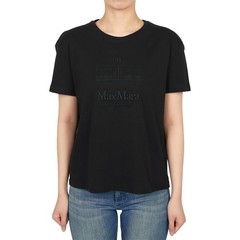 S MAX MARA Short Sleeve T Shirt BELLA 011 2619971021 NEW ITEM
