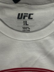 UFC Hasbulla Magomedov Pound For Pound Undefeated Champion T Shirt L NWT