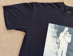 Peso Pluma Official Merch 2024 Tour T Shirt XL – Black