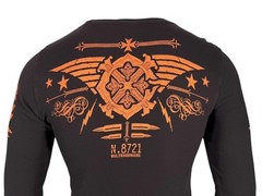Xtreme Couture By Affliction Men’s Thermal Shirt Connect
