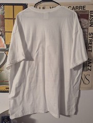 Vintage You Know Youre Old Enough To Be A Grandfather White Shirt NWT Size 2XL