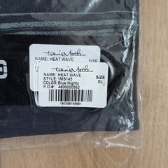 NWT TravisMathew Heat Wave Tee Blue Nights XL Men’s Crewneck T-shirt New