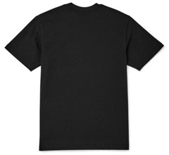 Filson Pioneer T-Shirt 20233185 Made In USA Black Neon Green Since 1897 Logo Tee